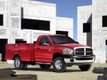 Dodge Ram 3500 Chassis Regular Cab 2006 года